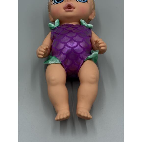 Baby Born Mermaid Surprise Doll Only Zapf Creations 2020 - Picture 3 of 6